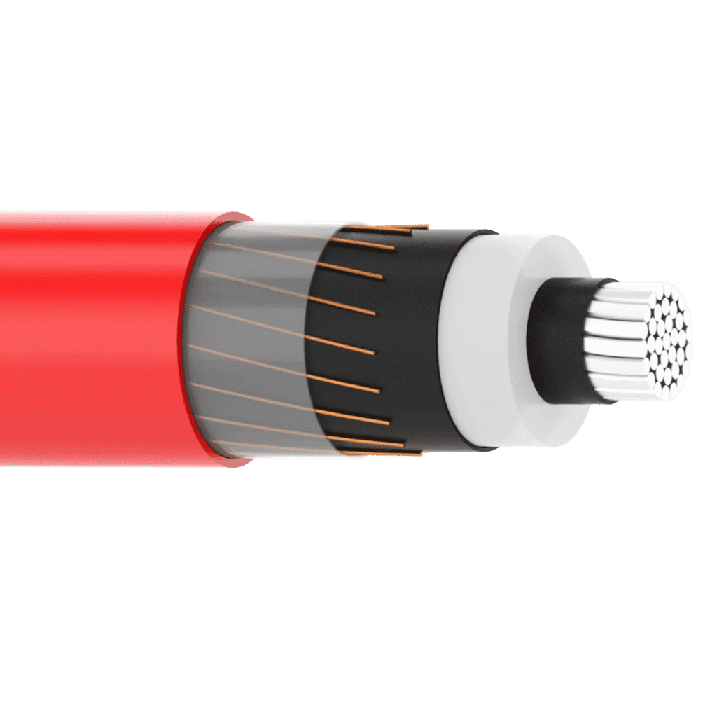 CABLE DE POTENCIA DE ALUMINIO XLP